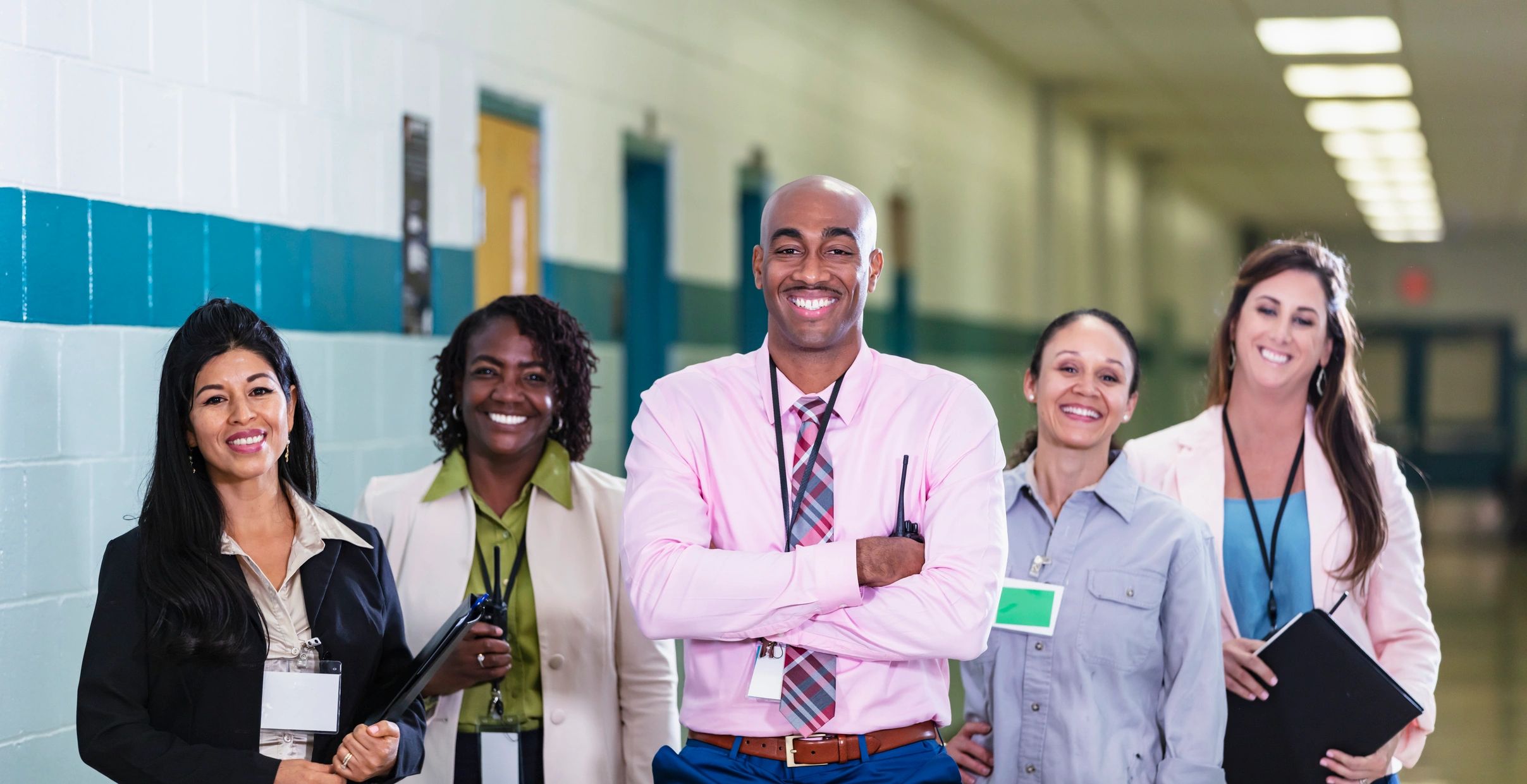 K-12 education consulting team professional
