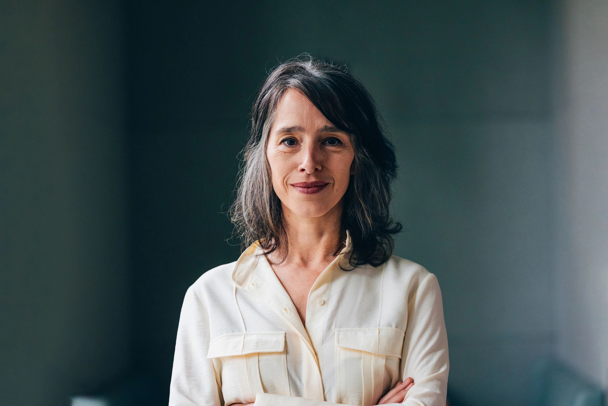 professional woman portrait