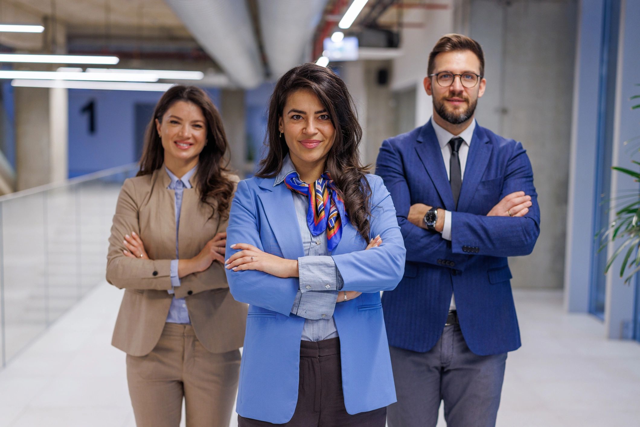 school business office team