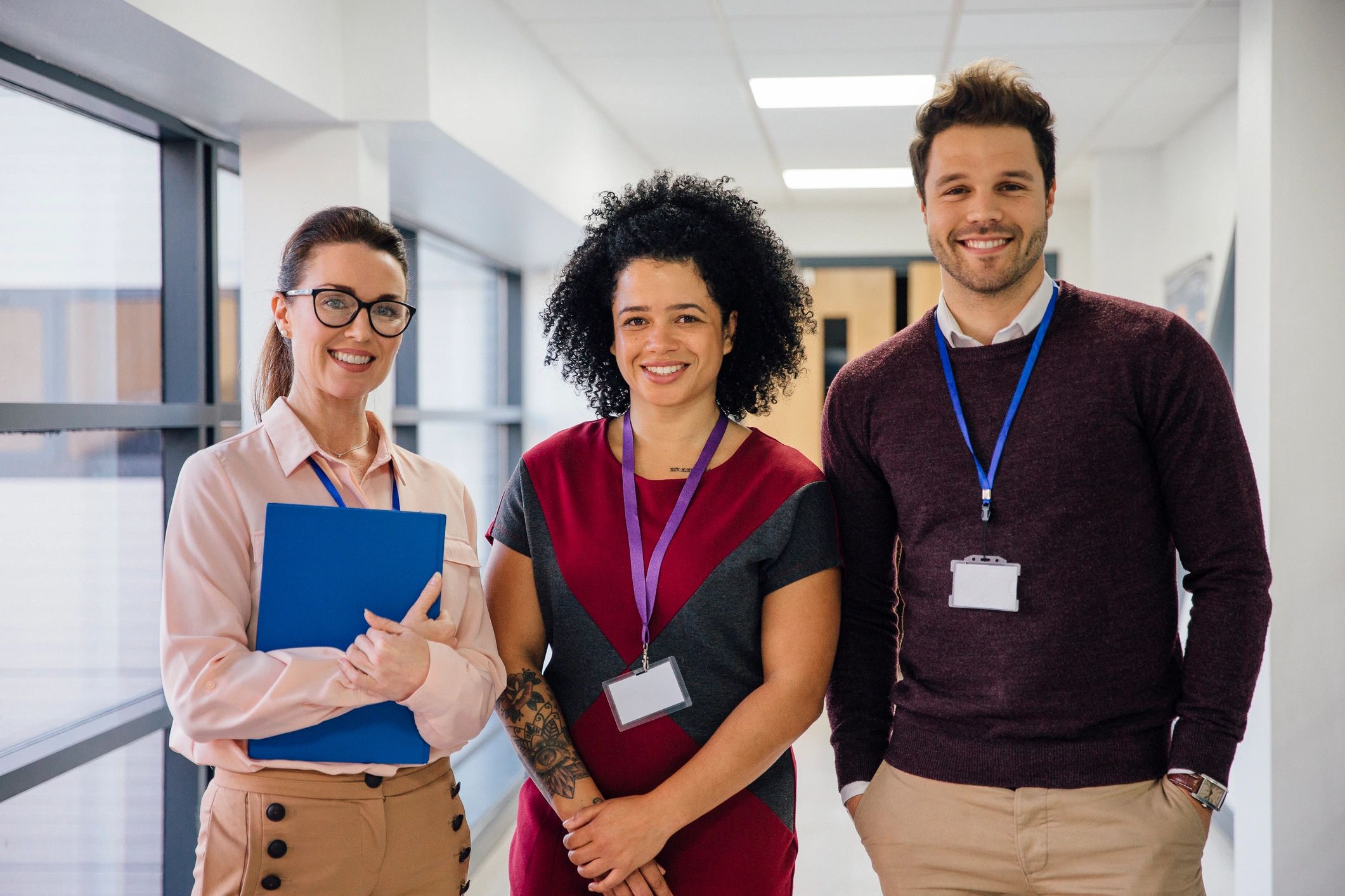 K-12 education consulting team professional
